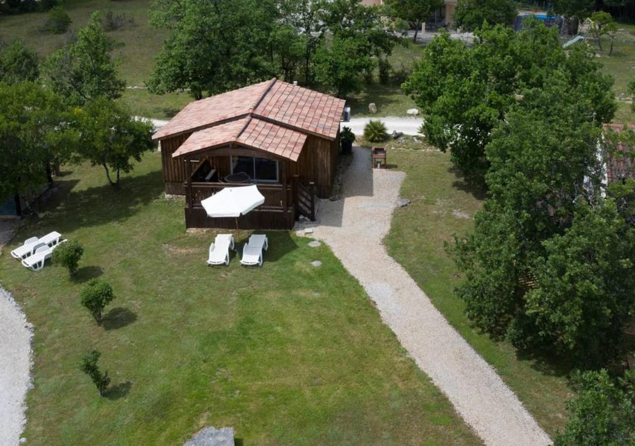 Village De Gites La Truffiere Orliaguet Exteriör bild